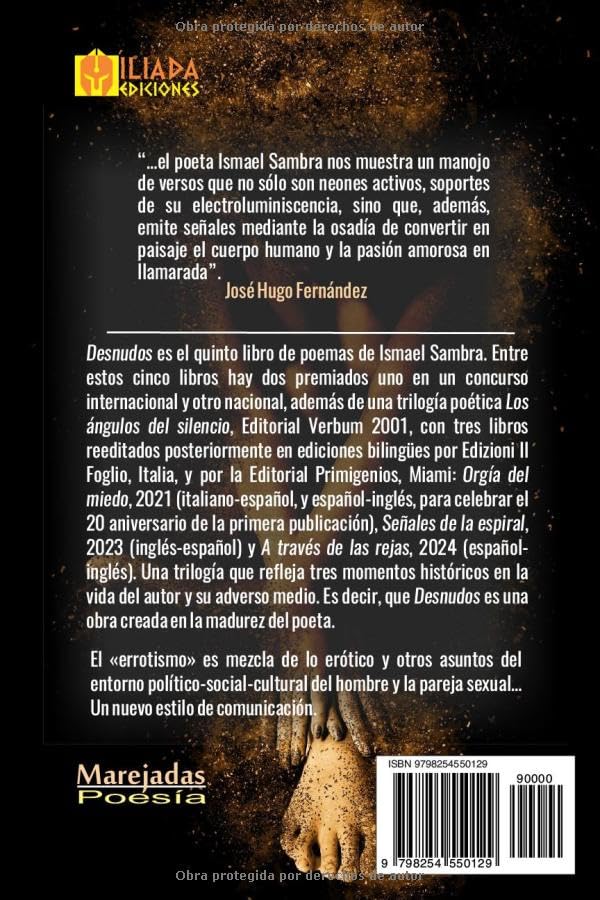 Desnudos - Poemas Erroticos